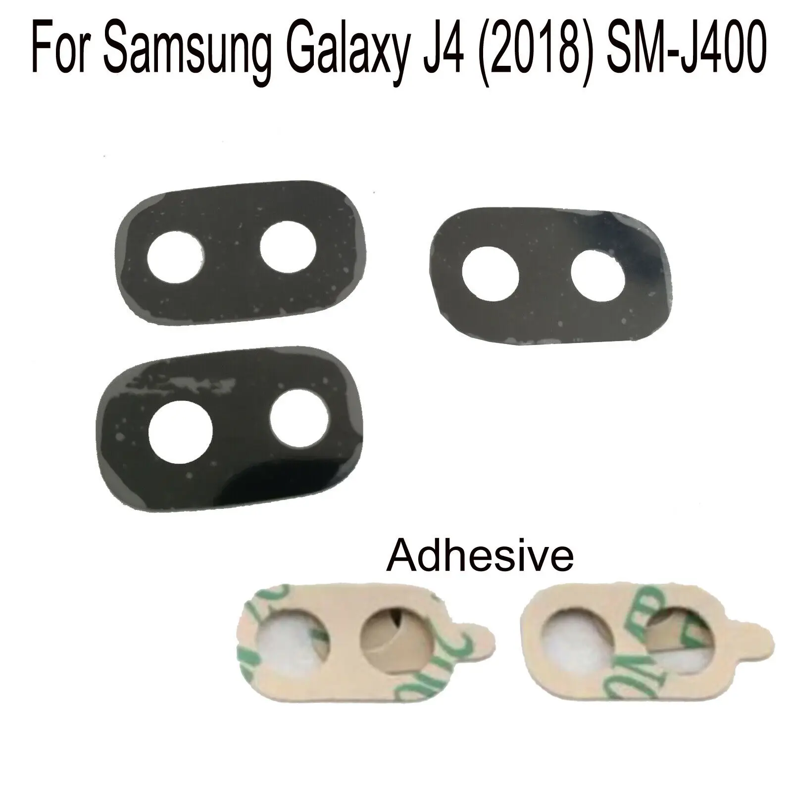 

Shyueda оригинальная новинка для Samsung Galaxy J4 (2018) стеклянная крышка для объектива камеры заднего вида