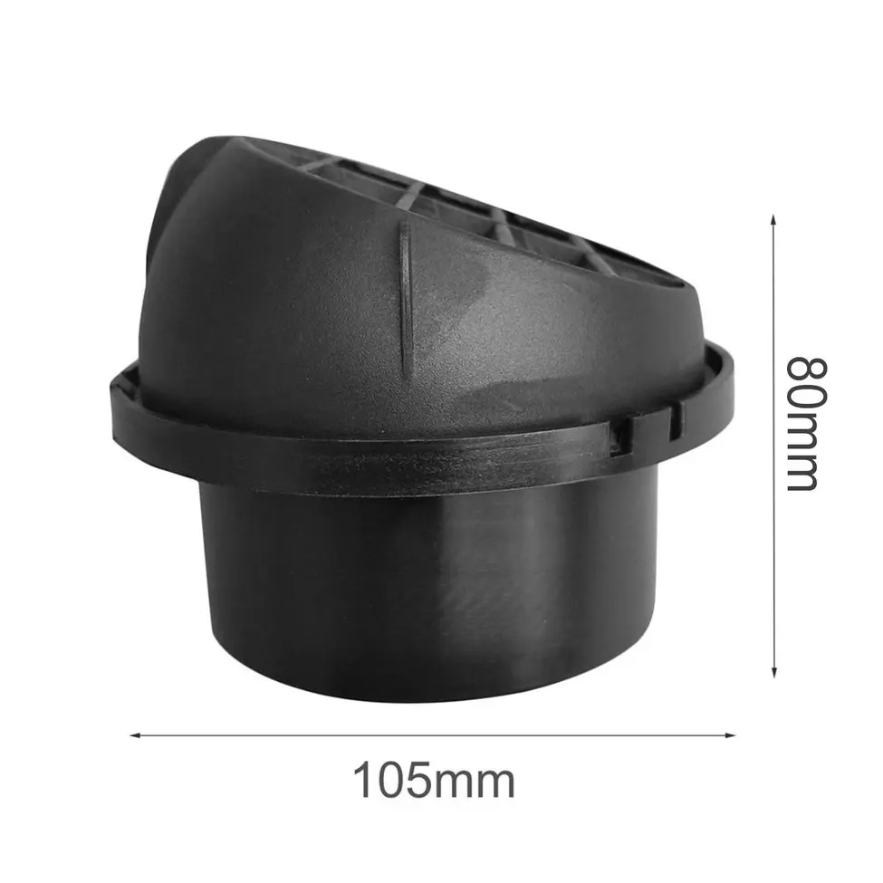 

New 80mm Warm Heater Parking Heater Air Vent Car Heater Air Outlet Directional Rotatable for Webasto Truck Auto Parts