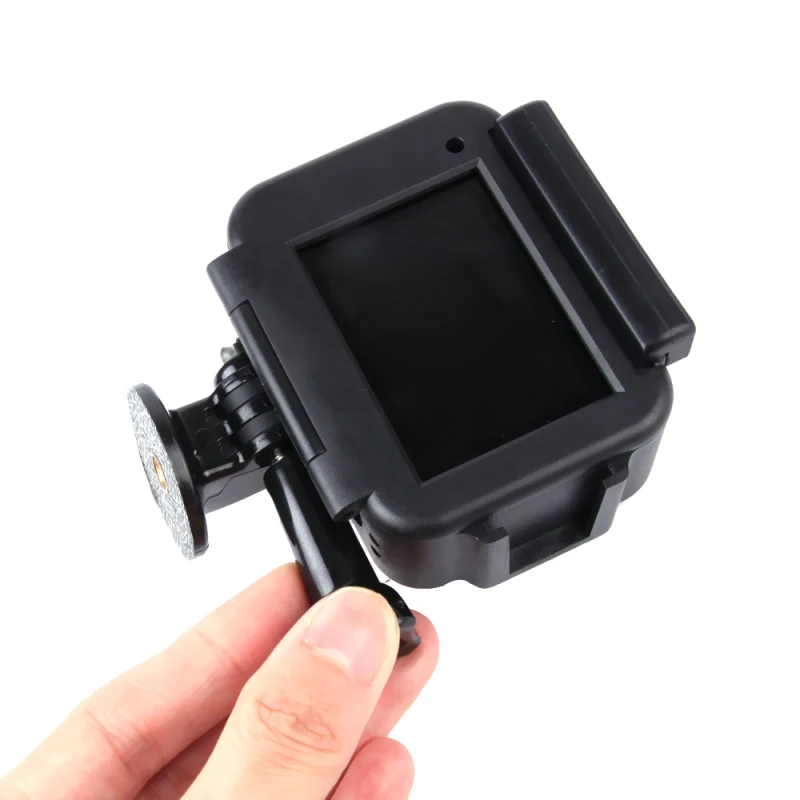 Защитная рамка Чехол книжка для GoPro Hero 8 Черные Аксессуары экшн камеры