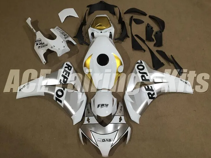 

Комплект обтекателей для мотоцикла HONDA CBR1000RR 2008 2009 2010 08 09 10 11