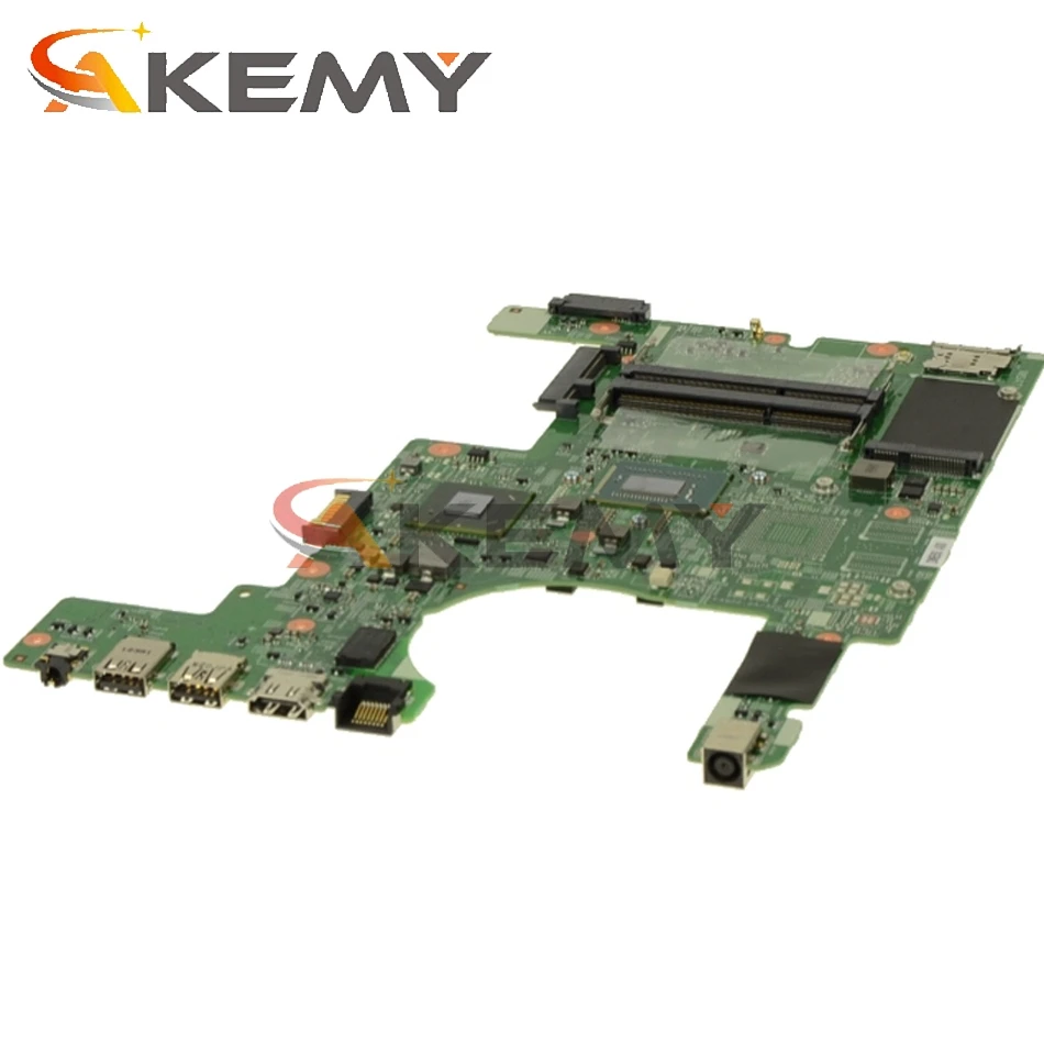 Free shipping For XPS 15z 5523 Laptop motherboard CN-013Y69 013Y69 13Y69 11307-1 With SR0XL I5-3337U CPU working well | Компьютеры и