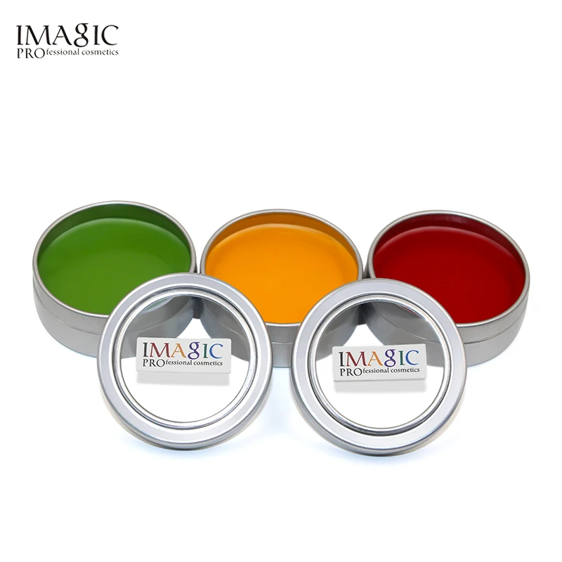 IMAGIC краска для тела и лица Хэллоуин вечеринка яркий цвет безопасный 7 цветов s