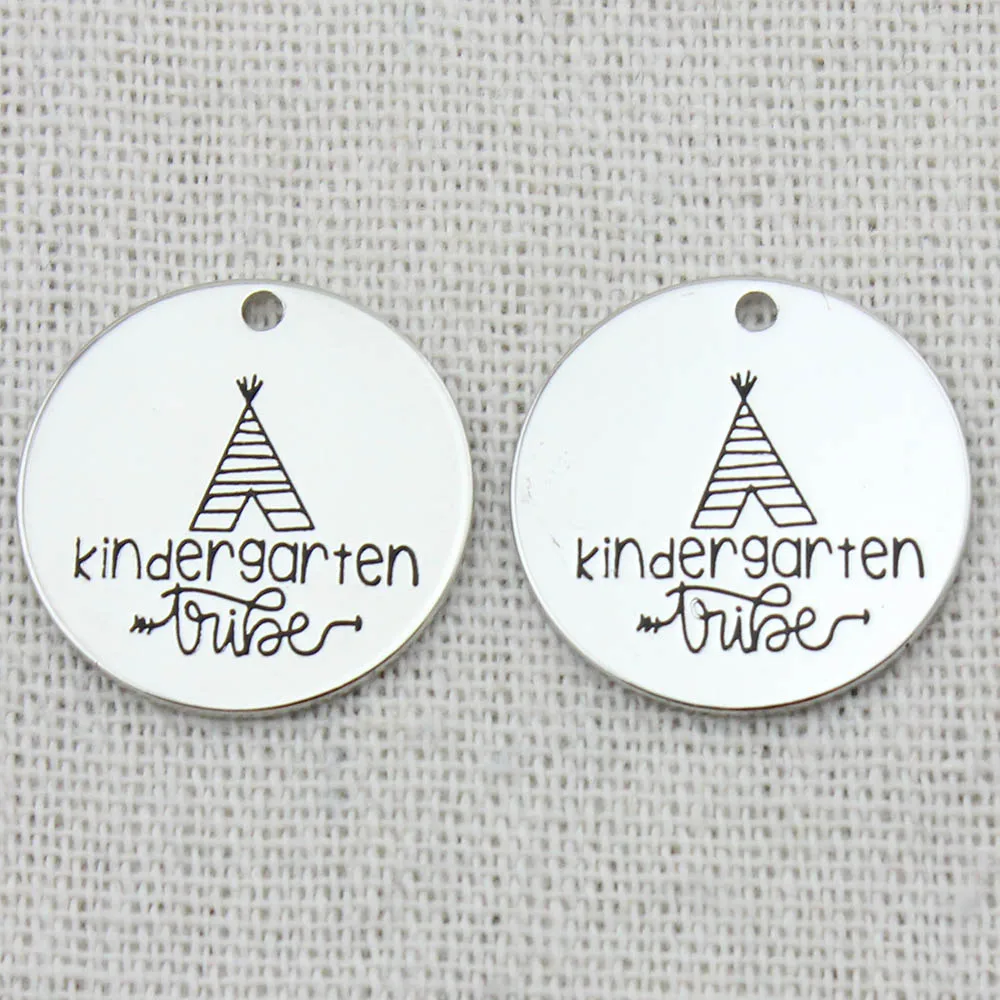 Колье с подвеской в виде племени для детского сада ювелирные изделия подарки