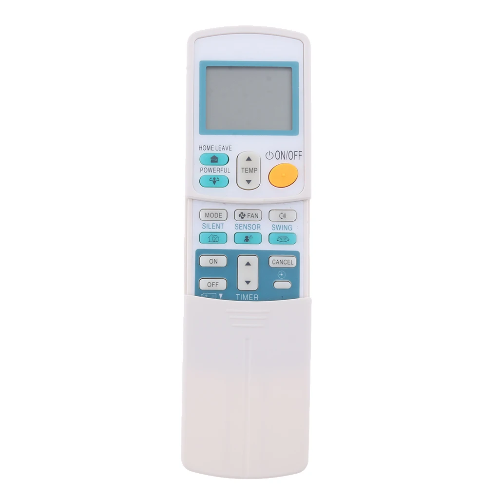 Универсальный Кондиционер пульт дистанционного управления на английском языке
