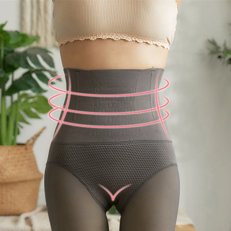 Woman Leggings High Waist Push Up Tights Winter Warm Fleece Pants for Women Legging Raises Butt Velvet Women's Thermal Underwear