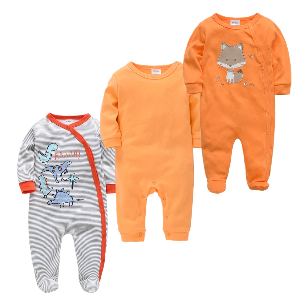 Новая Пижама для мальчика комплект из 3 предметов bebe fille хлопок roupas de дышащая