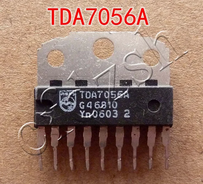 

Mxy 10 шт. TDA7056A SIP-9 TDA7056 SIP9 TDA7056B усилитель мощности аудио