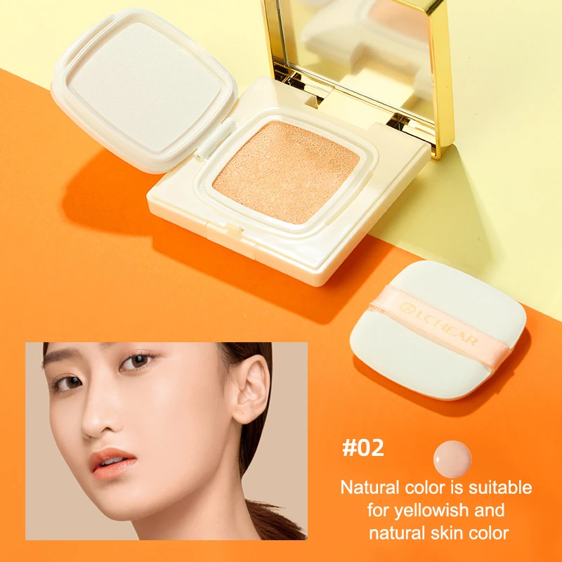

Revitalizing Air Cushion Full Coverage With Replacement Make Up Base Brighten Cover Dark Circles Foundation Make Up Fondazione