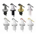 13 шт. дозатор для винных бутылок бутылочный носик герметичный, пробка для бутылок, диспенсер для оливкового масла, Кухонные Принадлежности для бара