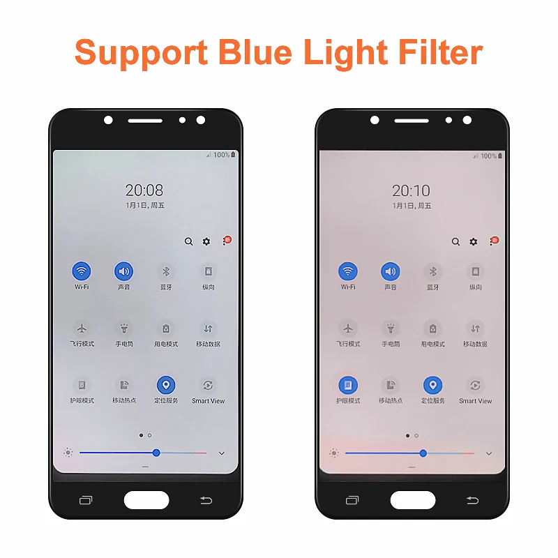 Pantalla LCD AMOLED para m&oacute;vil, montaje de digitalizador t&aacute;ctil para Samsung Galaxy J730, J730F, J7 Pro 2017, 2017-2