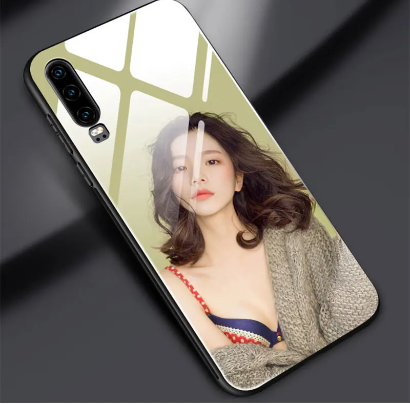 DIY чехол из закаленного стекла для телефона VIVO X30 X27 Pro X23 симфония издание X21 X21i X20 X9