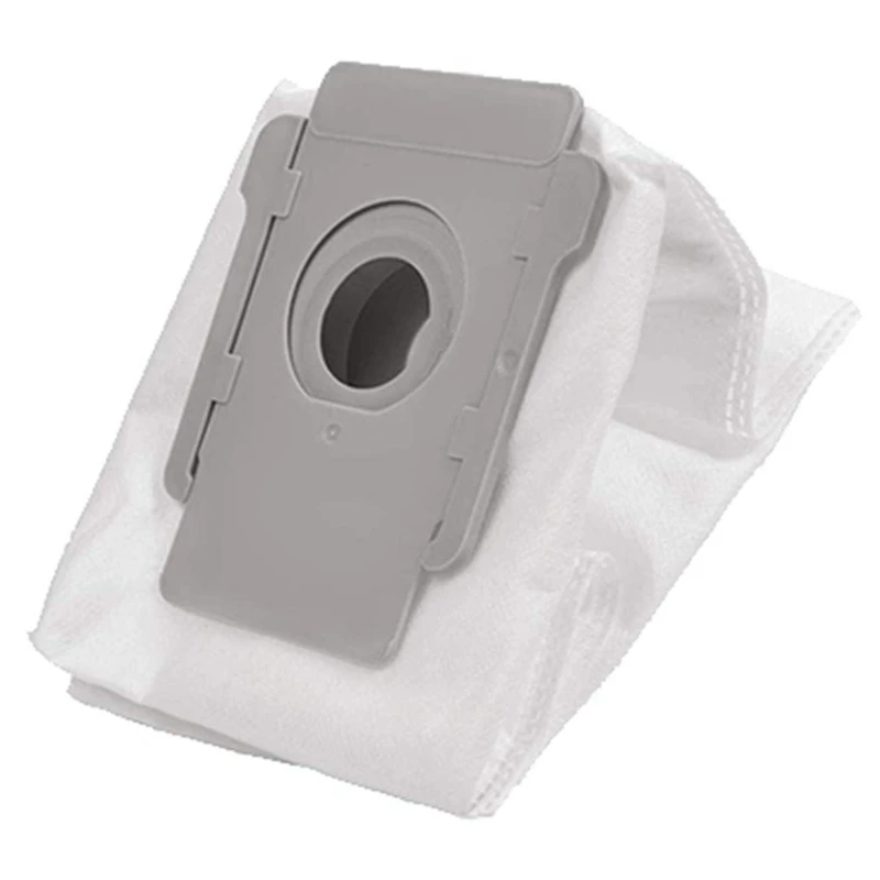 

Replacement Parts Kit for IRobot Roomba I Series I7 I7+ I3 I3+ I6+ Plus Vacuum Multi-Surface Rubber Brushes