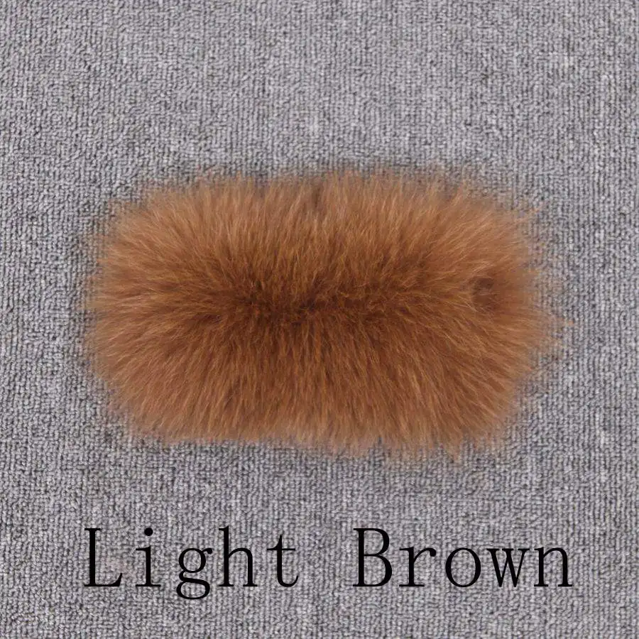 light brown Розовая java QC8078 Большая распродажа все реальные фотографии женская зимняя шуба из натурального Лисьего меха с длинными рукавами куртка из лисьего меха - Цвет: light brown