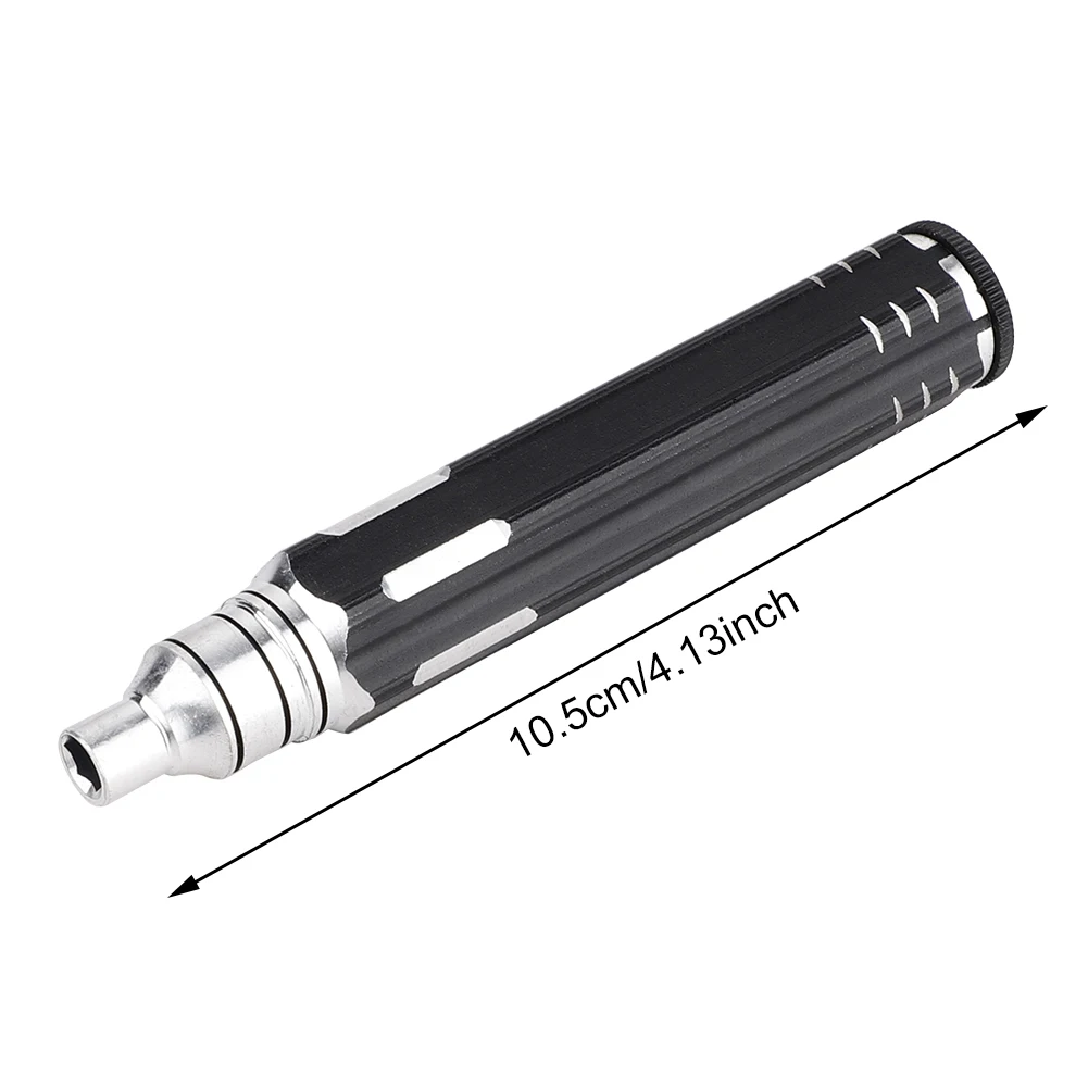 

4 In 1 Hexagon Head Screw Driver Modeling Making Tools For RC Plane FPV Drone Accessories RC Helicopter Screw Driver