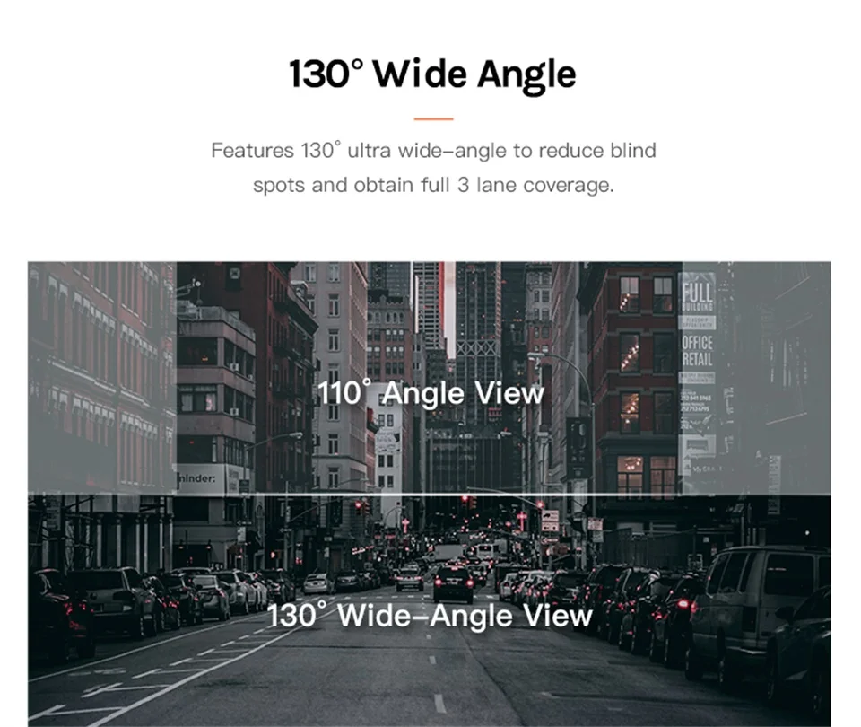 70 Mai Dash Cam Lite 1080P gps Функция скорости 70mai Lite Dash Cam 130 FOV ночное видение Wifi Автомобильный видеорегистратор 24H монитор парковки DashCam
