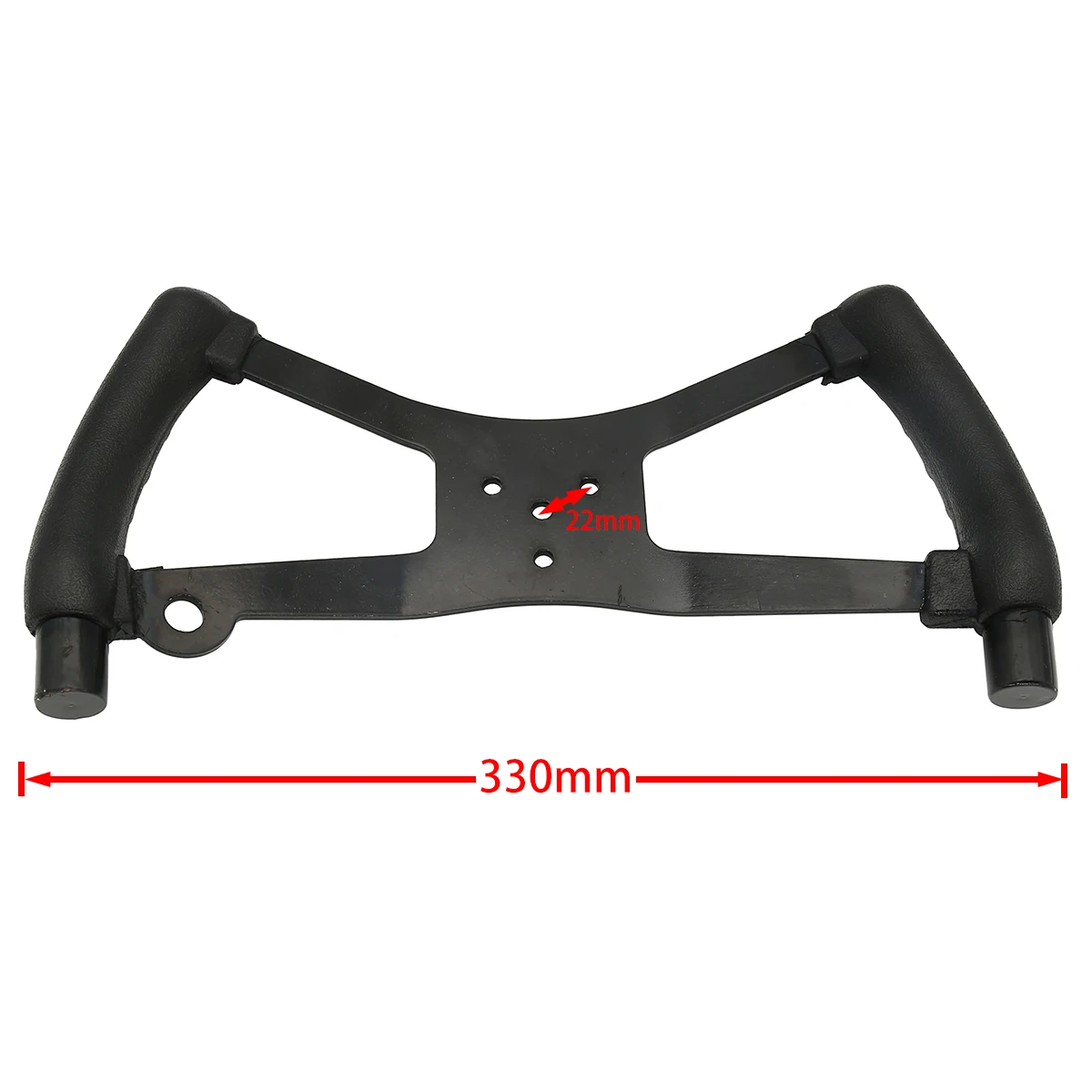 

Рулевое колесо 330 мм Butterfly H Style для внедорожников, спортивных гонок, карт, рулевое колесо в форме бабочки