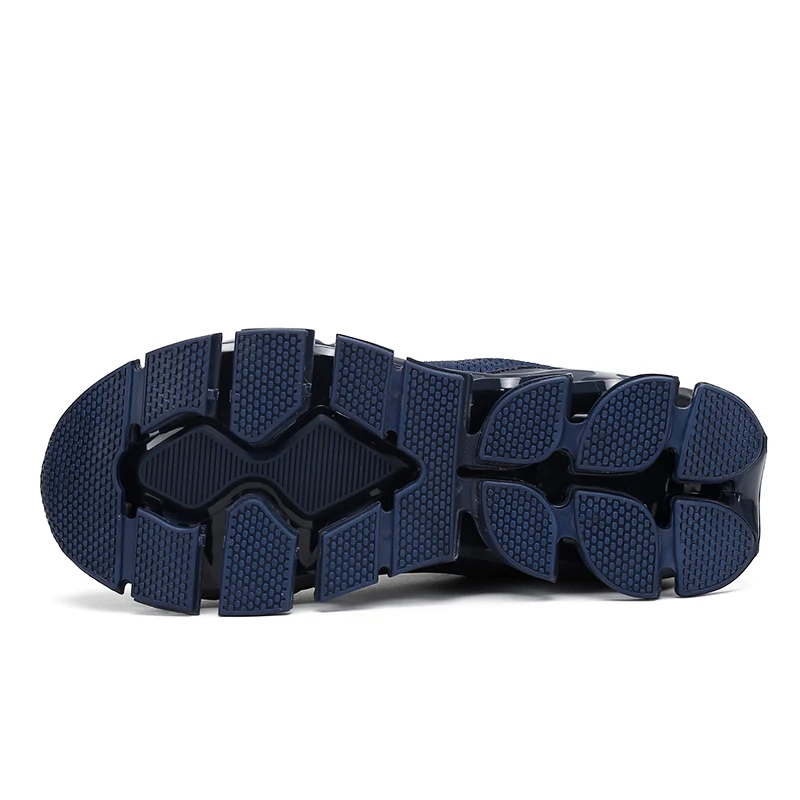 Кроссовки мужские сетчатые дышащие легкие кеды повседневная обувь плоская