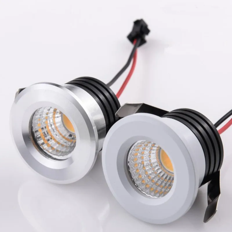 Миниатюрный потолочный светильник с регулируемой яркостью 3 Вт 5 85 265 В