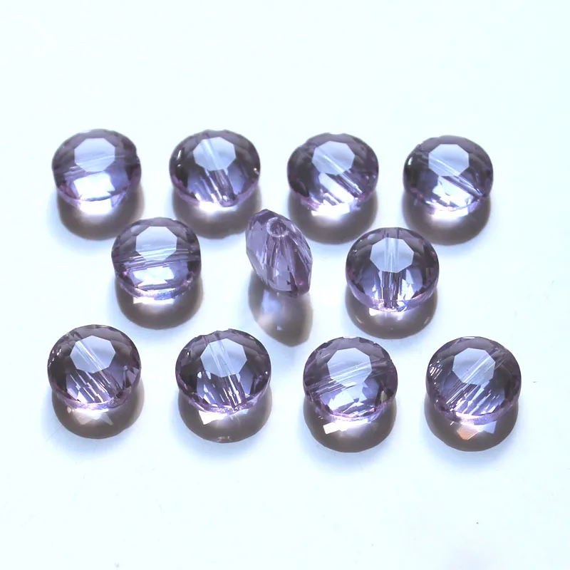 100 шт. стеклянные бусины 6/8/10 мм|diy jewelry making|jewelry beadsbeads fit |