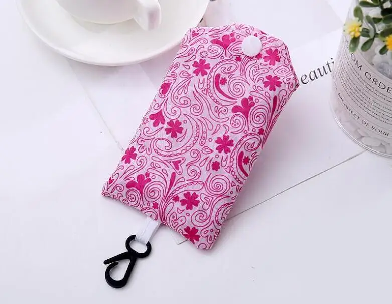 Многоцветные сумки многоразового использования для покупок продуктовая Сумка