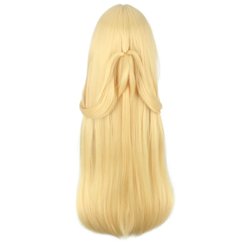 

Cautious Hero The Hero Is Overpowered but Overly Cautious Ristarte Women Long Wig Cosplay Costume Heat Resistant Hair Party Wigs