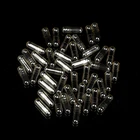 Пустые желатиновые капсулы для лекарственных средств, 1000 шт., Заполняемые желатиновые капсулы для хранения пилюль, Пустые твердые желатиновые капсулы, прозрачные