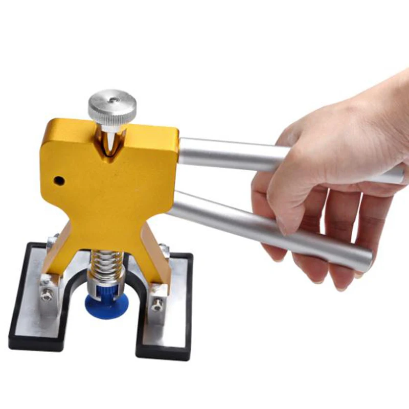 Авто кузов безболезненный вмятин Инструменты для ремонта Съемник подъемник град