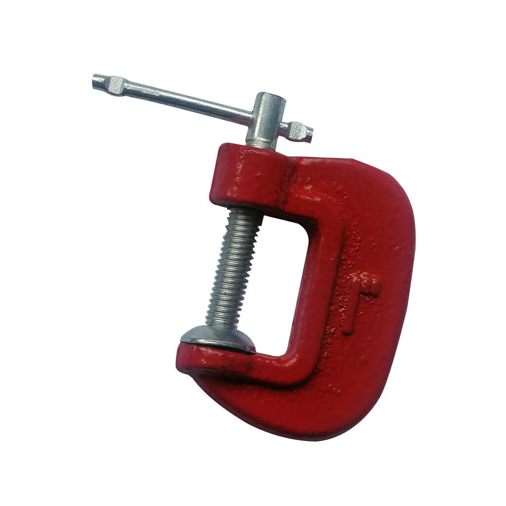 

1 Inch G Clamp Woodworking Multi Functional Clip Fixture Equipment Parts