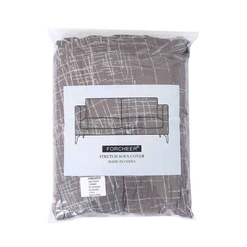

Solid Color Sofa Cover Big Elasticity Stretch Couch Cover Loveseat Sofa Corner Sofa Towel Furniture Cover 1/2/3/4 Seater