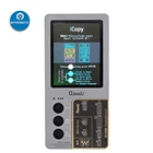 Программатор QianLi ICopy Plus для iPhone 7 8 X XR XS Max 11 12 Pro Max, ЖК-дисплей, Фоточувствительный, с вибрацией, для ремонта аккумулятора
