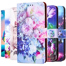 Leather Flip Magnetic Case For Huawei Nova 2 2i 2s 3 3i 3E 4 5i 5T 6 6E 5 Pro 7i 8 Pro Smart Plus Lite Stand Book Phone Cover