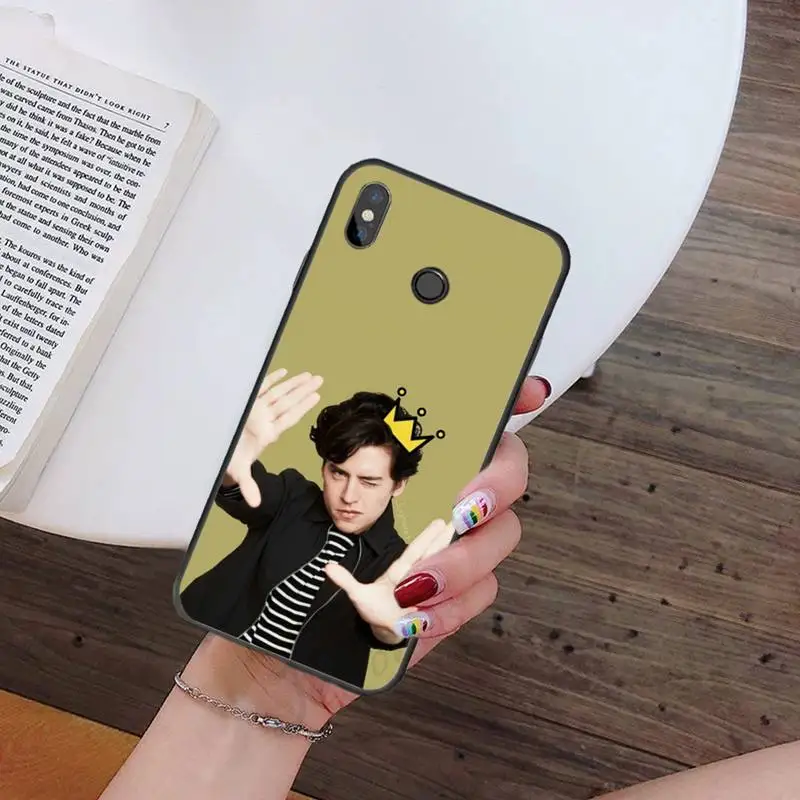 

American TV Riverdale series SProuse Phone Case For Xiaomi Redmi 7 9t a3 9se k20 mi8 max3 lite 9 note 8 9s 10 pro