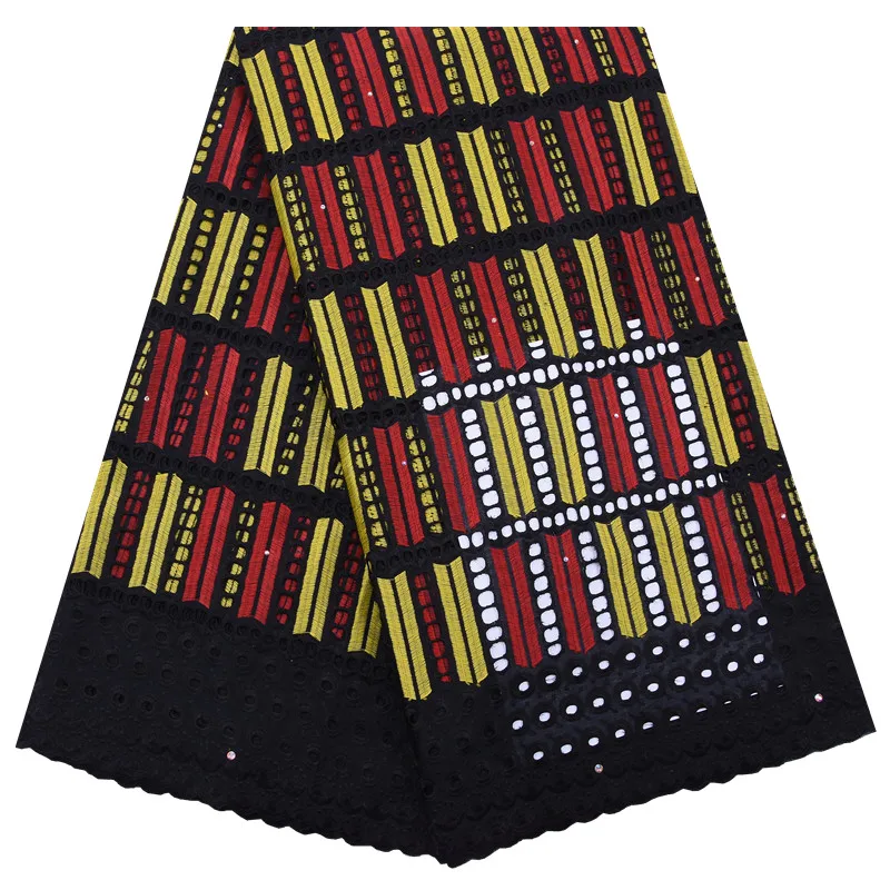 Новейшая африканская швейцарская вуаль кружево в Швейцарии нигерийская 100%