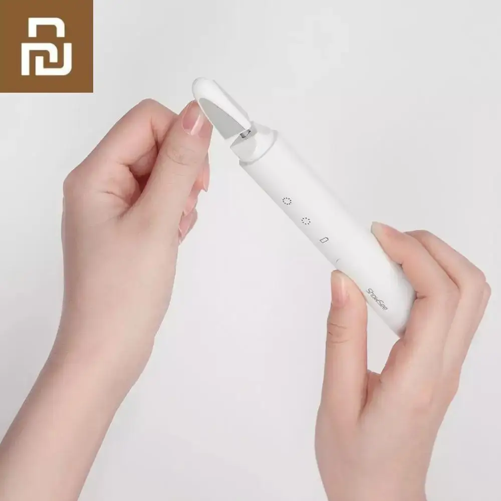 

Xiaomi Youpin ShowSee Electric Nail trimmer Nail Polisher Nail Drill Machine Type-C Rechargeable Manicure Grinder