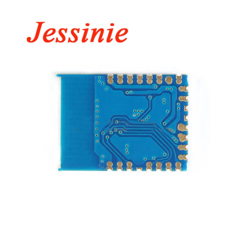 JDY-16 Bluetooth-совместимый 4 2 прозрачный модуль передачи JDY 16 4G беспроводной BLE IIC I2C UART