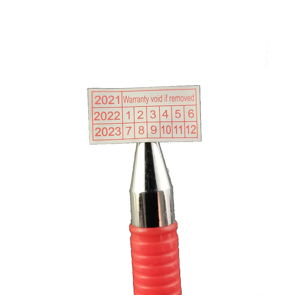 5500 шт. хрупкая защитная наклейка 2020 2021 2022 Размер 20 х10 мм label warranty label labellabel fragile | Отзывы и видеообзор