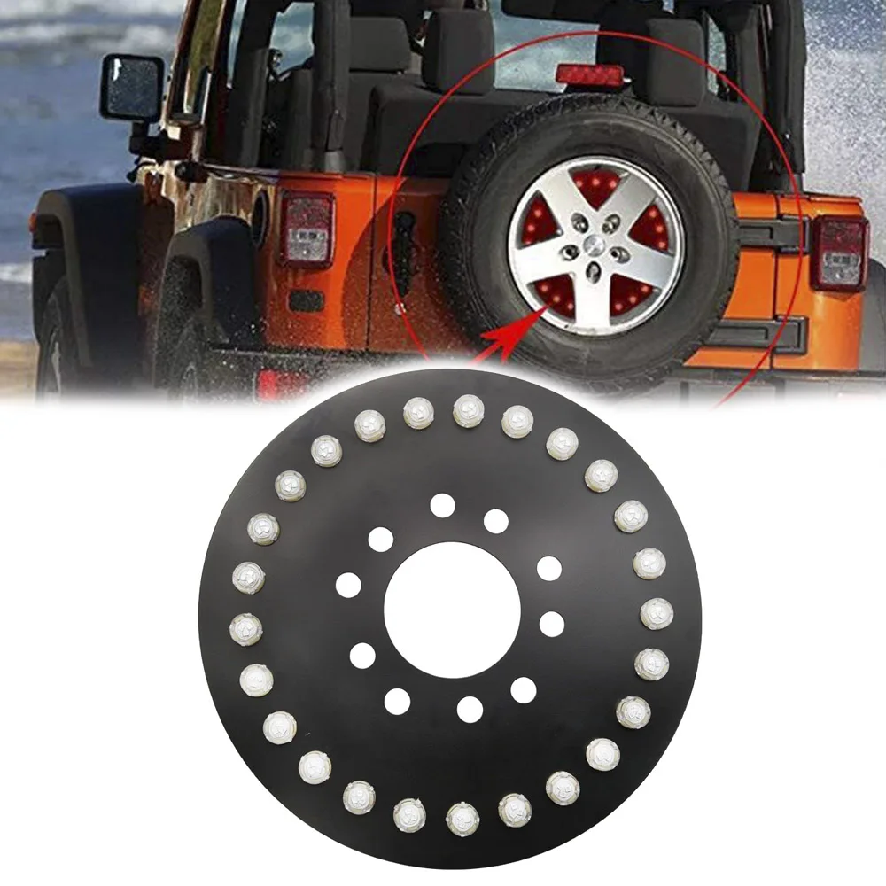 СВЕТОДИОДНЫЙ Автомобильный задний тормозной светильник светодиодный третий для