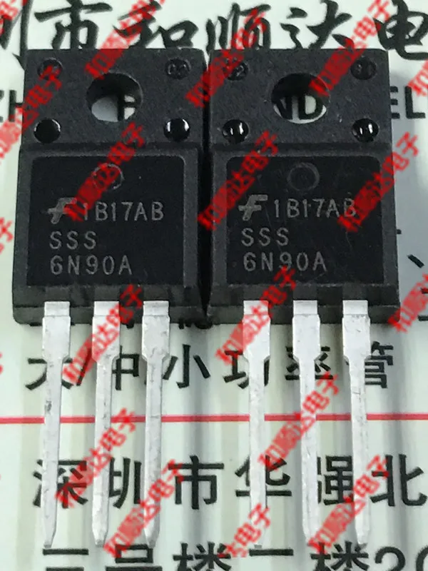 

10 шт. SSS6N90A TO-220F 3.5A 900V
