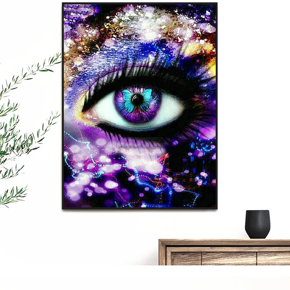 5d алмазная картина Новое поступление Мультяшные картины стразы новая Алмазная