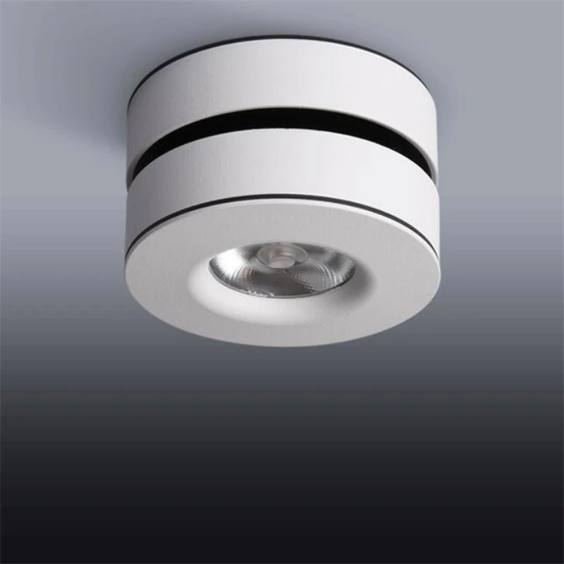 Светодиодный светильник высокой мощности 10 Вт 15 с регулируемой яркостью