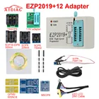 EZP 2019 EZP2019 + высокоскоростной USB программатор SPI EEPROM minipro адаптер