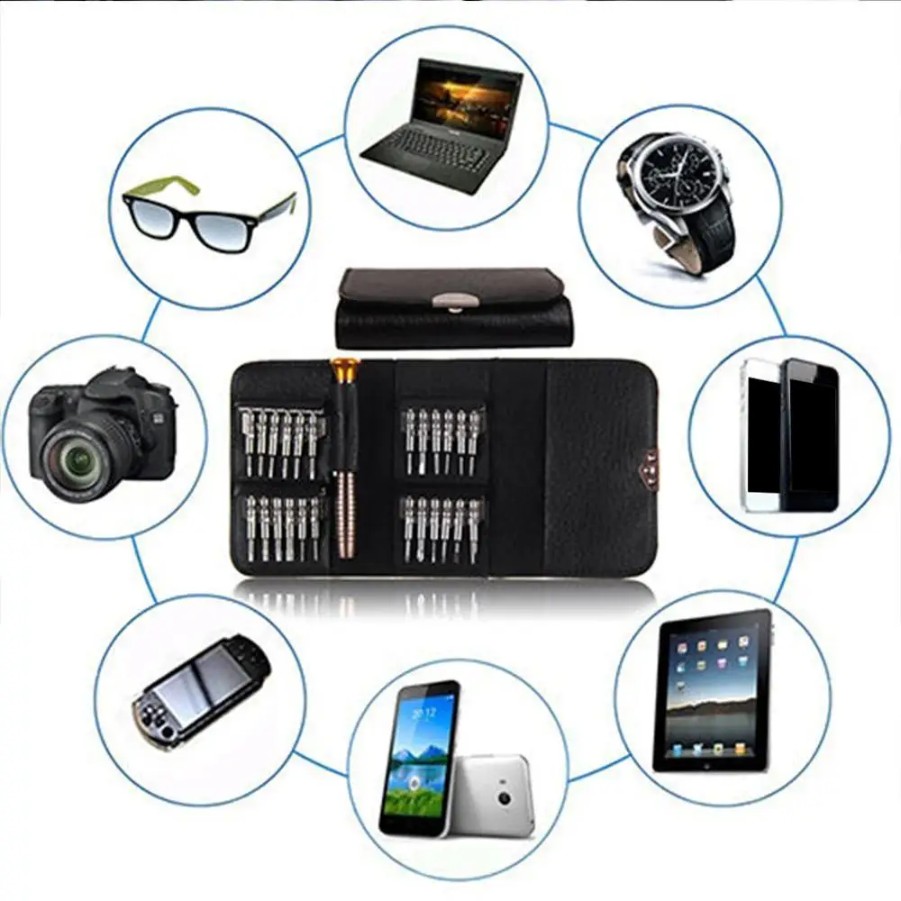 Набор отверток 25-в-1 Torx набор инструментов для ремонта мобильный телефон