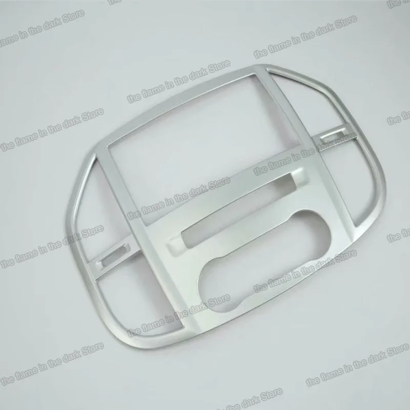 

lsrtw2017 abs car dashboard middle air vent trims for mercedes benz vito 2014 2015 2016 2017 2018 2019 w447 2020 2021 metris