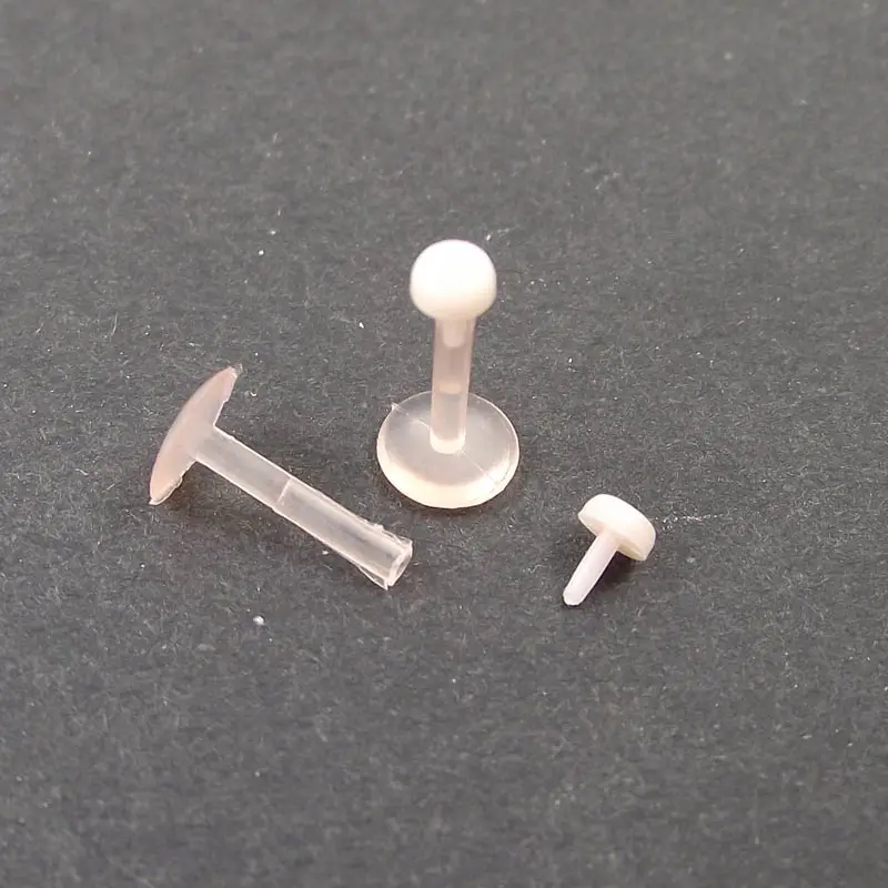 2 шт. 16 г мягкое кольцо для козелка из гибкого биопласта свежий цвет невидимый