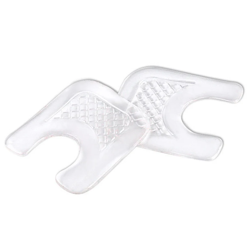 4 шт. силиконовая гелевая накладка защитная подушка для ног облегчение боли в