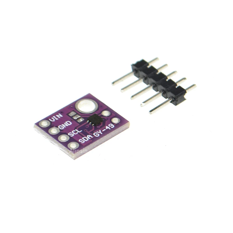 _ MAX44009 модуль датчика окружасветильник для Arduino с 4-контактным модулем заголовка |