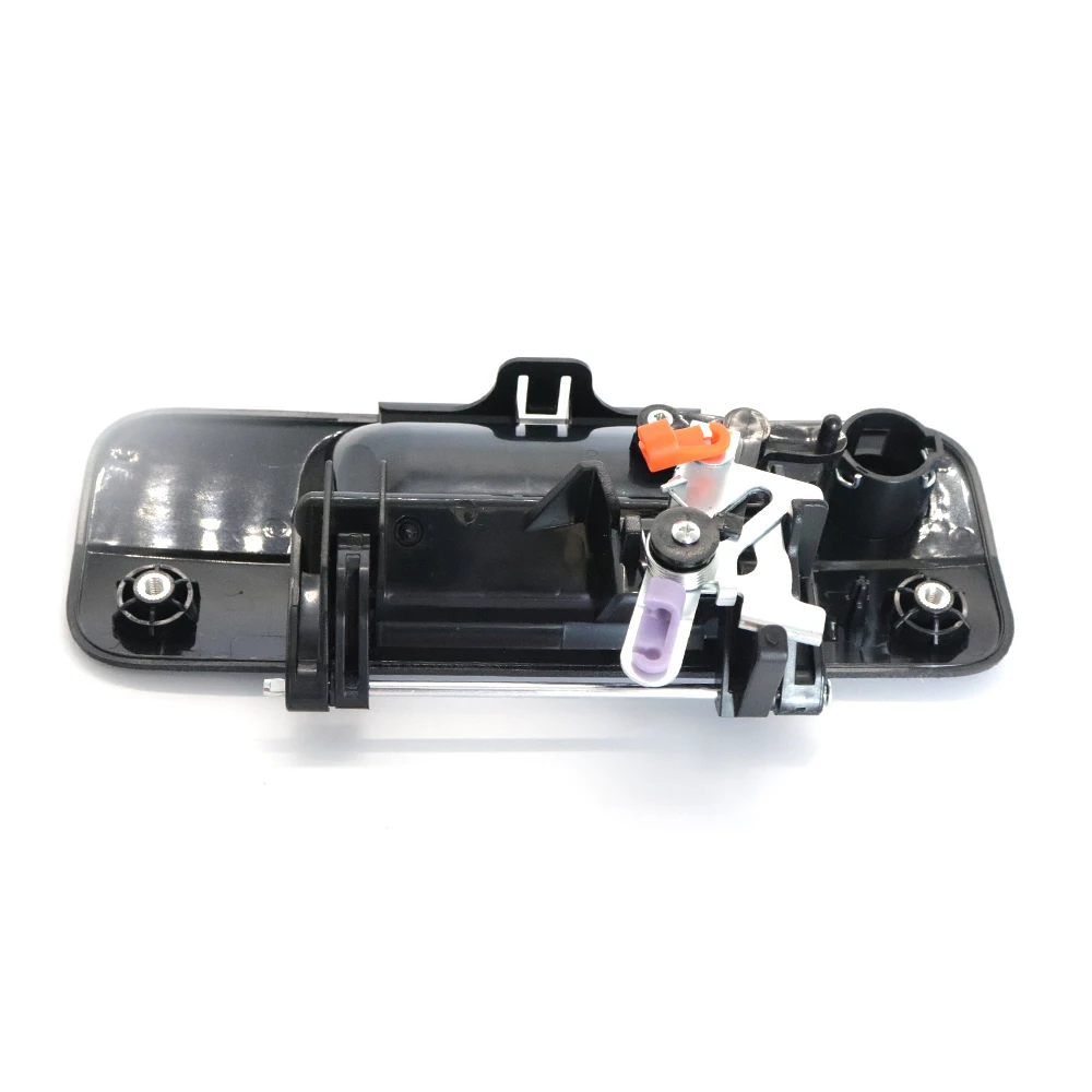 69090-0C040 Автомобильная ручка задней двери защелка с замочной скважиной для Toyota Tundra