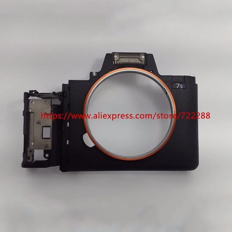 Запасные части для Sony A7S2 A7SM2 A7S II ILCE 7S Mark передняя крышка корпуса 7SM2 Ass'y
