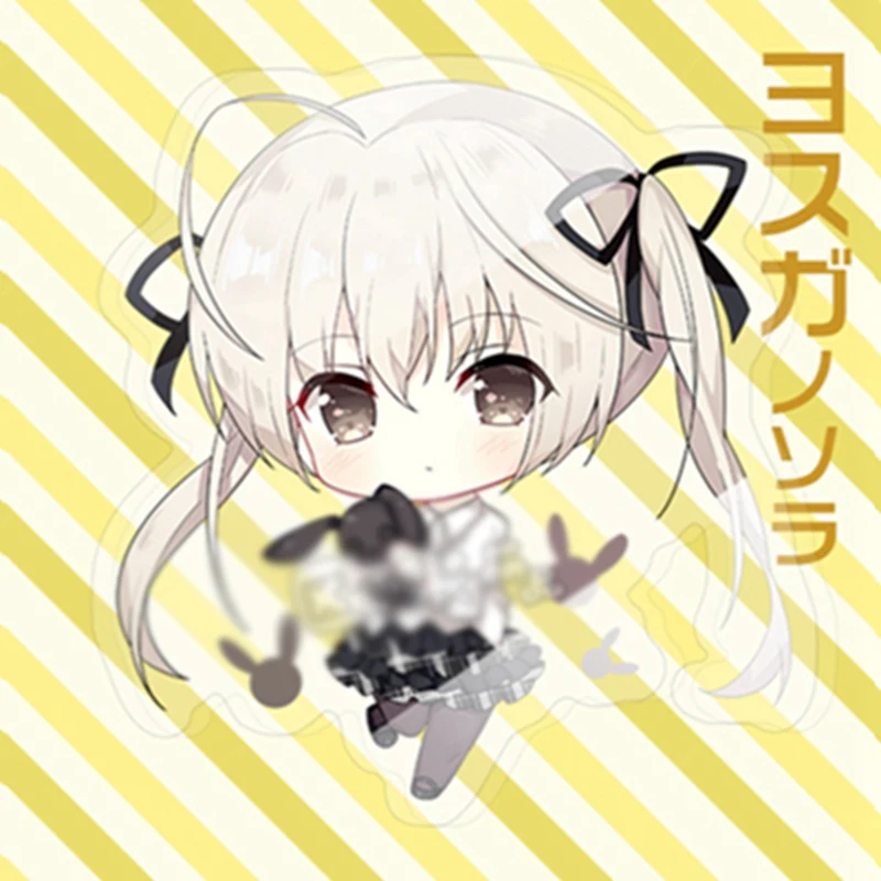 1 шт. акриловый брелок с аниме эроманга-сенсеи из мультфильма Изуми сагири