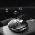 Освежитель воздуха в форме НЛО для Peugeot 208